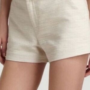 Banana Republic Women's Gold Shorts
